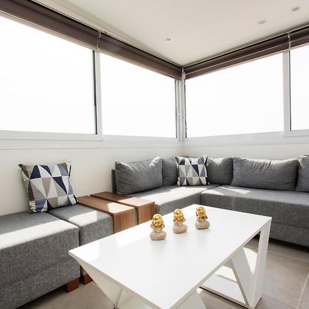 Suggrou Terrace Apartment #8 Thessaloniki Buitenkant foto