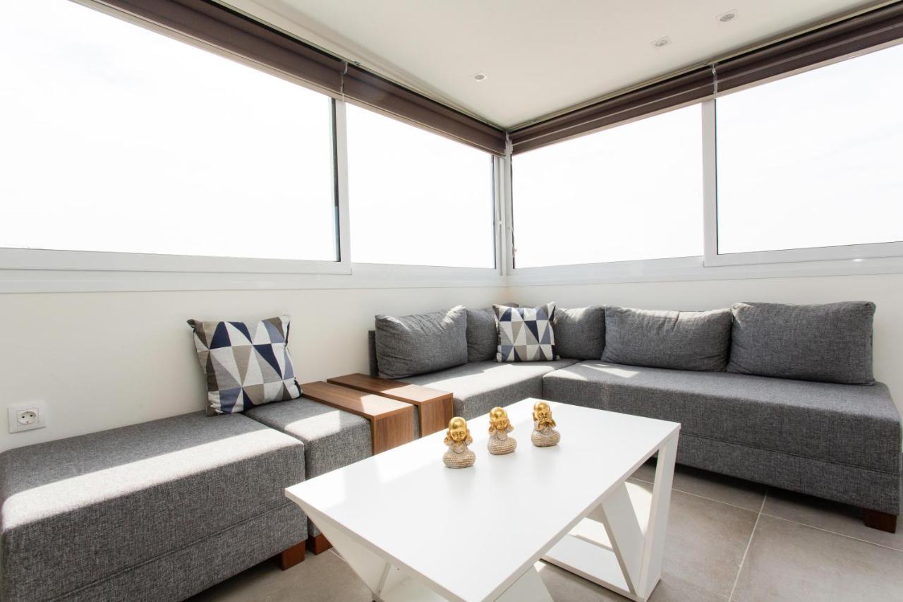 Suggrou Terrace Apartment #8 Thessaloniki Buitenkant foto