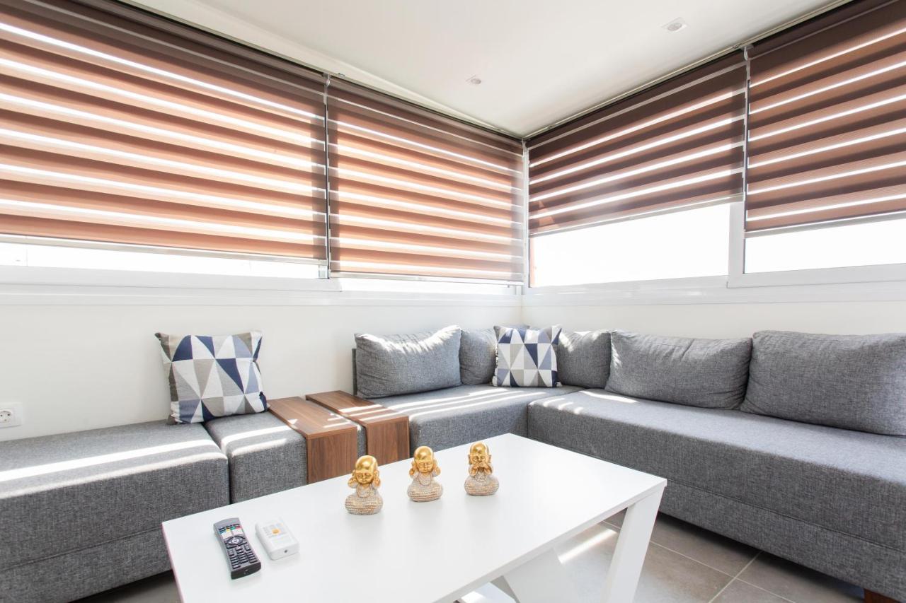 Suggrou Terrace Apartment #8 Thessaloniki Buitenkant foto